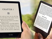 Le Kindle Paperwhite 5 d'Amazon a reçu une mise à jour en même temps que le lancement du Kindle 2022. (Image source : Amazon - édité)