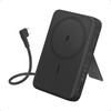 La banque d'énergie Zolo d'Anker (10K, magnétique, câble USB-C intégré). (Source de l'image : Anker)