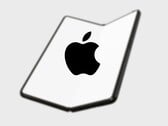 Applele premier appareil pliable de l'entreprise pourrait être un modèle d'iPad. (Source : Unsplash/Apple/edited)