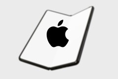 Applele premier appareil pliable de l&#039;entreprise pourrait être un modèle d&#039;iPad. (Source : Unsplash/Apple/edited)
