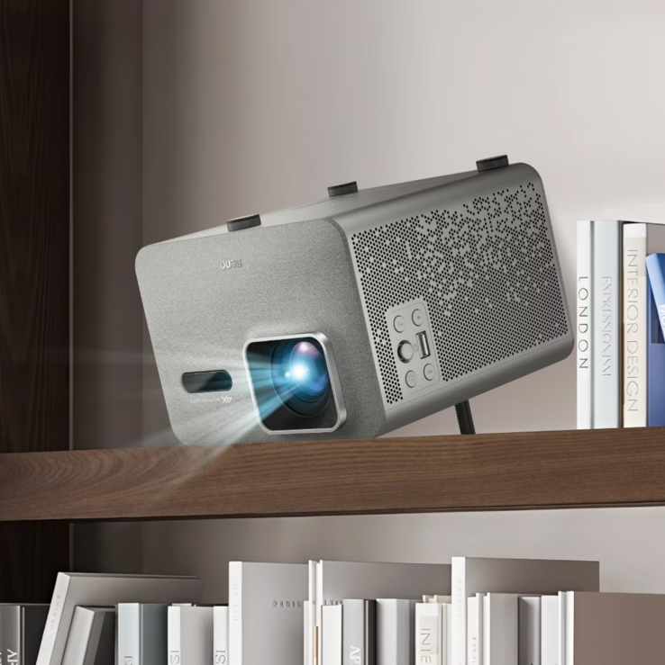 Les projecteurs BenQ TK705i et TK705STi peuvent être inversés. (Source de l'image : BenQ)