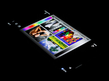 Stabilité de l'angle de vision du Nubia Z60 Ultra Leading Version