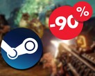 Jusqu'au 10 avril, Borderlands 3 est disponible sur Steam avec une réduction de 90 % pour 6 $ (Source : Steam)