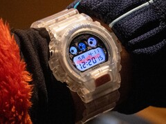 Montre G-Shock x Anti Social Social Club de Casio