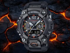 Une nouvelle montre Casio G-Shock MudMaster serait la cinquième de la gamme (l'ancienne GWG-B1000EC-1A est illustrée). (Source de l'image : Casio, édité)