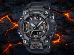 Une nouvelle montre Casio G-Shock MudMaster serait la cinquième de la gamme (l'ancienne GWG-B1000EC-1A est illustrée). (Source de l'image : Casio, édité)