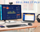 Dell présente le moniteur Pro 27 Plus 4K avec hub USB-C (Source de l'image : Dell - édité)