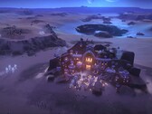 Une image montrant un bâtiment dans Dune: Spice Wars, actuellement avec 60 % de réduction sur Steam.