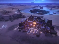 Une image montrant un bâtiment dans Dune: Spice Wars, actuellement avec 60 % de réduction sur Steam.