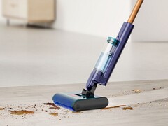 Le nettoyeur de sols humides Clean+Wash Hygiene de Dyson sera lancé en 2026. (Source : Dyson)