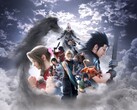 Illustration de couverture de Final Fantasy VII Revelation