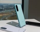 Le Samsung Galaxy A26 5G est disponible en noir, blanc et vert menthe. (Source de l'image : Daniel Schmidt)