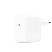 Le bloc d'alimentation optionnel de 30 watts (source d'image : Apple)