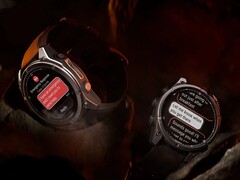 Garmin a expliqué plus en détail les fonctionnalités LTE et satellite de la Fenix 8 Pro (photo). (Source de l'image : Garmin)