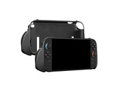 Une image promotionnelle présentant l'étui modulaire Attack Vector de Genki pour la Nintendo Switch 2. (Image Source : Genki)
