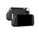 Une image promotionnelle présentant l'étui modulaire Attack Vector de Genki pour la Nintendo Switch 2. (Image Source : Genki)
