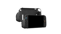 Une image promotionnelle présentant l&#039;étui modulaire Attack Vector de Genki pour la Nintendo Switch 2. (Image Source : Genki)