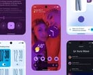 Android 16 bénéficie d'un design considérablement revu. (Source de l'image : Google)