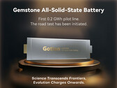 Batterie à l’état solide Gemstone