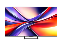 Hisense devrait lancer le téléviseur A7Q en Europe en juin. (Source de l&#039;image : Hisense)