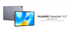 Le MatePad 11.5 PaperMatte Edition. (Source : Huawei)