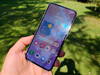 L'Galaxy e A37 sous le soleil brûlant de l'été.