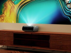 Le Jmgo O2S Ultra est un projecteur de télévision doté de la technologie laser (Image source : Jmgo)