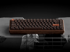 Lancement du clavier de jeu sans fil Keychron K2 HE All Wood Special Edition