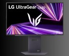 Moniteur OLED LG GX790A-B UltraGear de 27 pouces (Source d'image : LG)