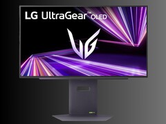 Moniteur OLED LG GX790A-B UltraGear de 27 pouces (Source d'image : LG)