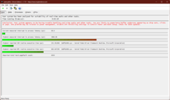 LatencyMon : Problèmes d'interruption de service