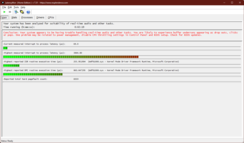 LatencyMon : Problèmes d'interruption de service