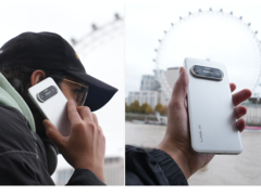 Le Lava Agni 4 est équipé d&#039;un appareil photo primaire de 50 MP avec support OIS (Image source : Lava)