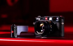 Leica proposera des films noir et blanc à partir du mois d'août. (Source de l'image : Leica)