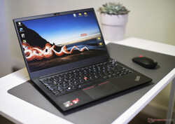 En revue : Lenovo ThinkPad E14 G4 AMD, fourni par :