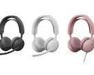 Les derniers casques ANC Zone Wired 2 et Zone Wireless 2 de Logitech sont optimisés pour les employés de bureau qui les utilisent lors de réunions et d'appels vidéo. (Source de l'image : Logitech)
