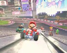 Mariokart World annoncé pour le jour du lancement de la Switch ! Illustration : Bande-annonce de gameplay montrant une piste de Mario Kart World (Source d'image : capture d'écran Nintendo Direct for Switch 2)