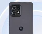 Il semble que Motorola s'oriente vers un nouveau langage de conception pour ses futurs smartphones. (Image source : TENAA)