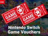 Les bons resteront valables pendant encore 12 mois avant d'être complètement retirés du marché (source d'image : Nintendo)