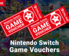 Les bons resteront valables pendant encore 12 mois avant d'être complètement retirés du marché (source d'image : Nintendo)