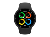 L'Oppo Watch 4 serait dotée d'un écran OLED rond. (Source de l'image : @realMlgmXyysd via X)