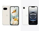 Le Pixel 9a et l'iPhone 16e devraient être des concurrents directs (Image source : Winfuture / Apple)