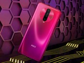 Ce nouveau téléphone semble avoir un design d'appareil photo similaire à celui du Poco X2. (Source : Poco)