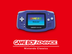Illustration promotionnelle de la Nintendo Classics Gameboy Advance (source d&#039;image : Nintendo)