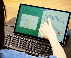 Le Radiant Monitor 2 est équipé d'un écran LCD transflectif afin d'améliorer la visibilité à la lumière du jour.
