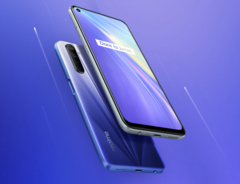 Le lancement de Realme 7 est prévu pour septembre 2020 (image via Realme)