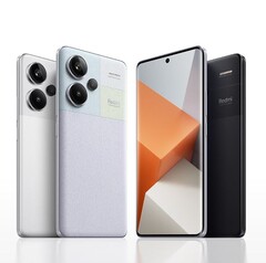 Le Redmi Note 13 (Source : Xiaomi)