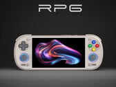 Le Retroid Pocket 6 avec son D-Pad sur le dessus (Image source : Retroid)