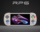Le Retroid Pocket 6 avec son D-Pad sur le dessus (Image source : Retroid)