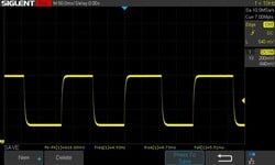 Temps de réponse GtG sans surcharge du panneau : 10.24 ms